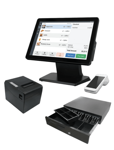 Sistema TPV Completo